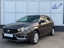 ВАЗ (LADA) Vesta 1.8 MT, 2018, 104 000 км, с пробегом, цена 1 040 000 руб.