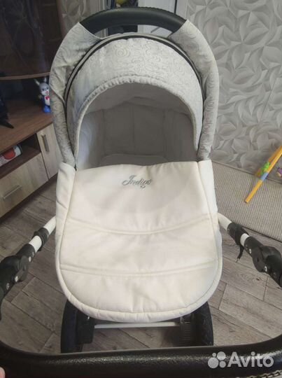 Прогулочная коляска бу 2 в 1