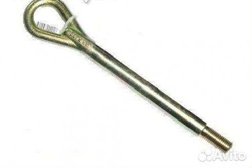 Буксировочный крюк Renault megane 2