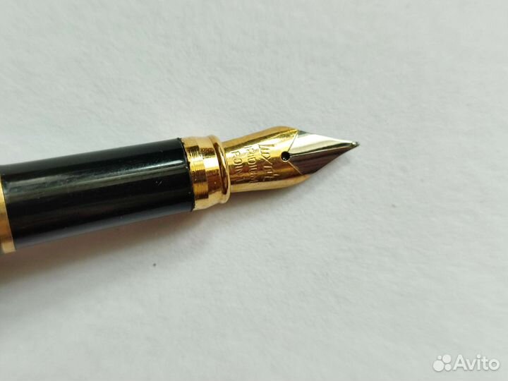 Ручка перьевая, набор перьев, чернила, тушь