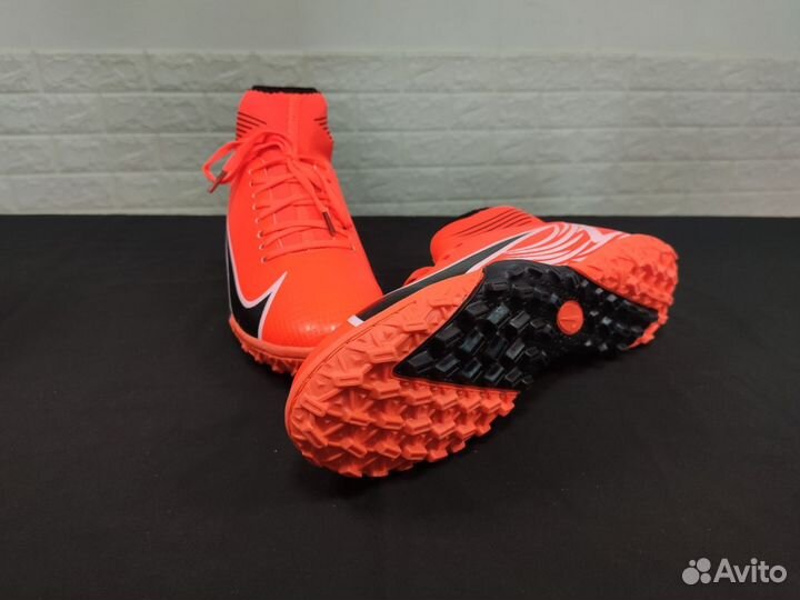 Сороконожки nike mercurial