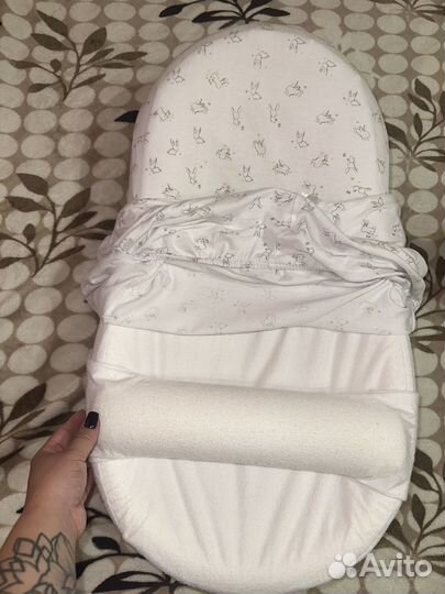 Кокон для новорожденных embrio