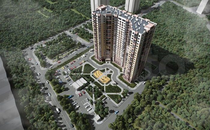 Арендный бизнес, угловое