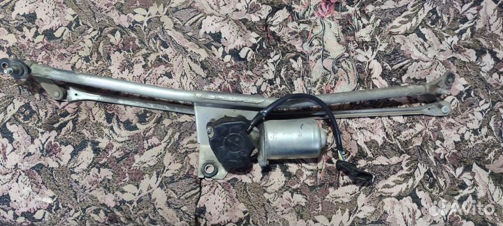 Трапеция дворников chevrolet niva