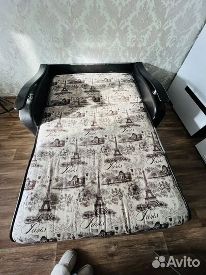 Мини диван раскладной бу