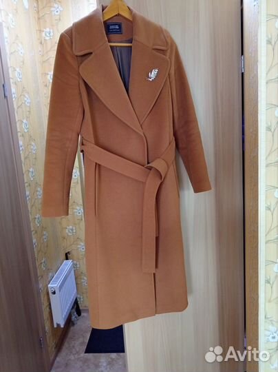 Пальто женское демисезонное 42 44