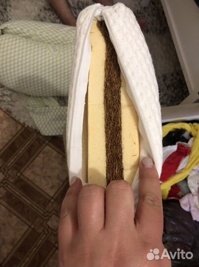 Матрас детский новый