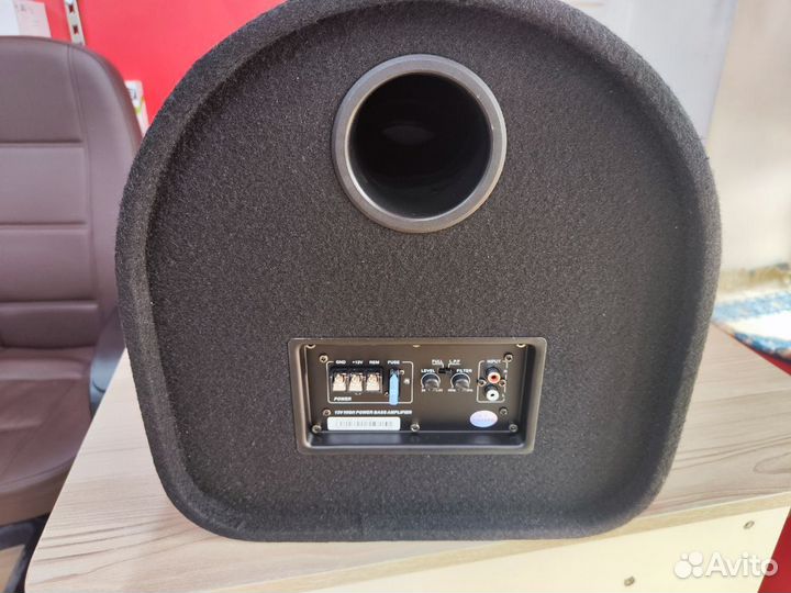 Сабвуфер активный 1201W aura SW-T30A