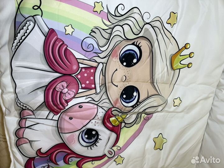 Пеленальный матрас