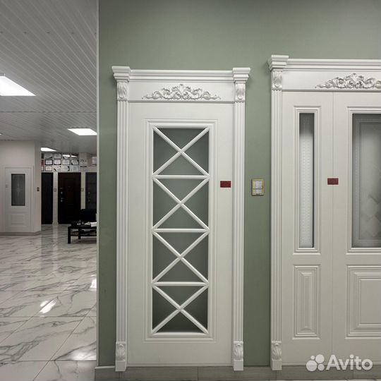 Двери межкомнатные
