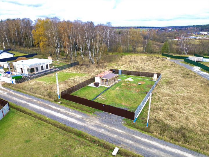 Участок 11,9 сот. (ИЖС)