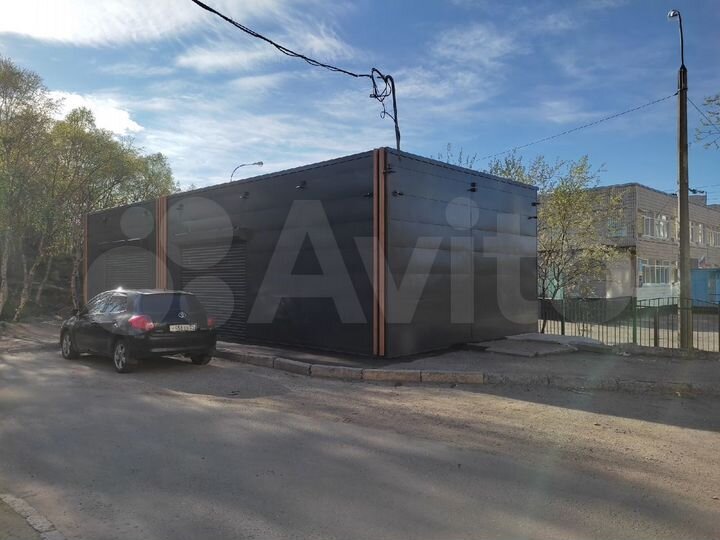 Торговая площадь, 33.4 м²
