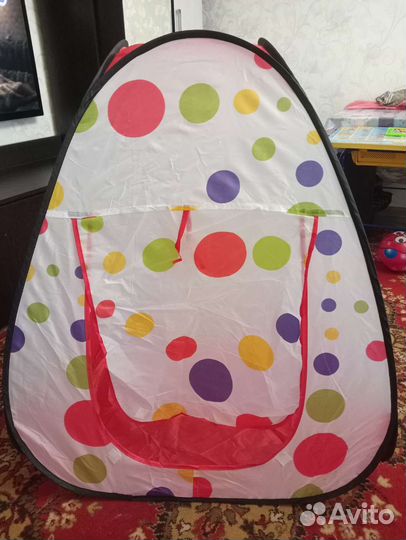 Детская игровая палатка