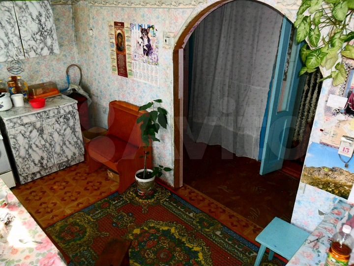 Дом 55 м² на участке 18 сот.