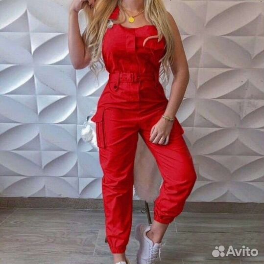Комбинезон новый 3 цвета