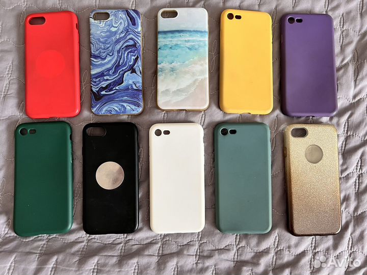 Чехол на iPhone 7, 8