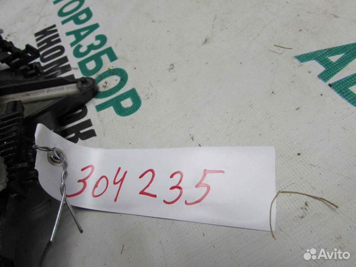 Блок управления климатической установкой для Chevr