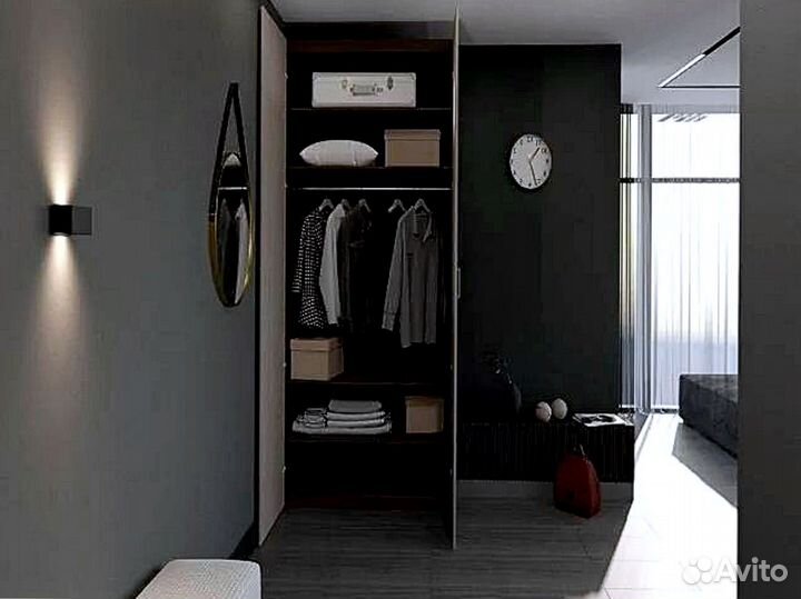 Шкаф от производителя под заказ