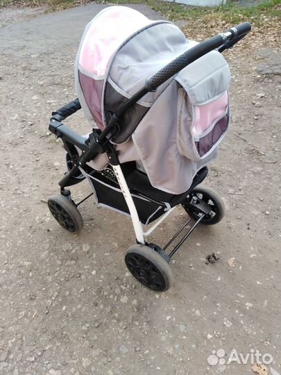 Коляска трансформер