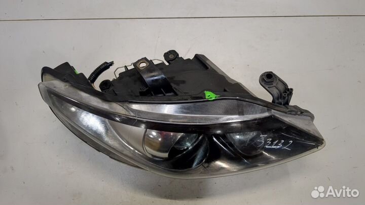 Фара (передняя) Seat Ibiza 4, 2011