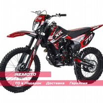 Эндуро Motoland 300 XR300 lite красный (175FMM)