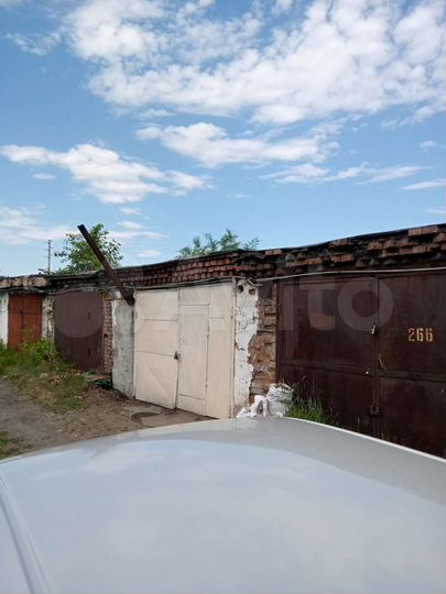 Гараж, 20 м²