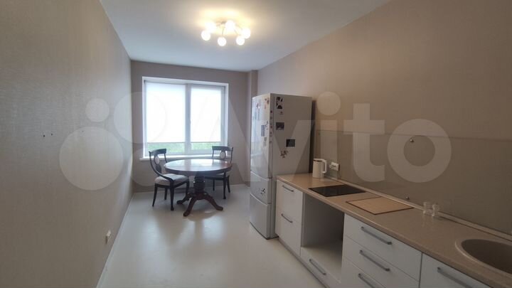 1-к. квартира, 42,6 м², 2/23 эт.