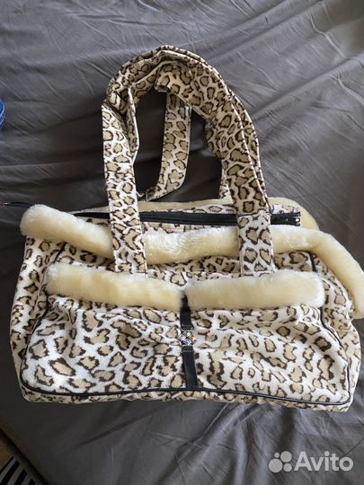 Сумка для маленьких собак