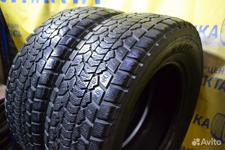 Dunlop Grandtrek SJ5 265/65 R17