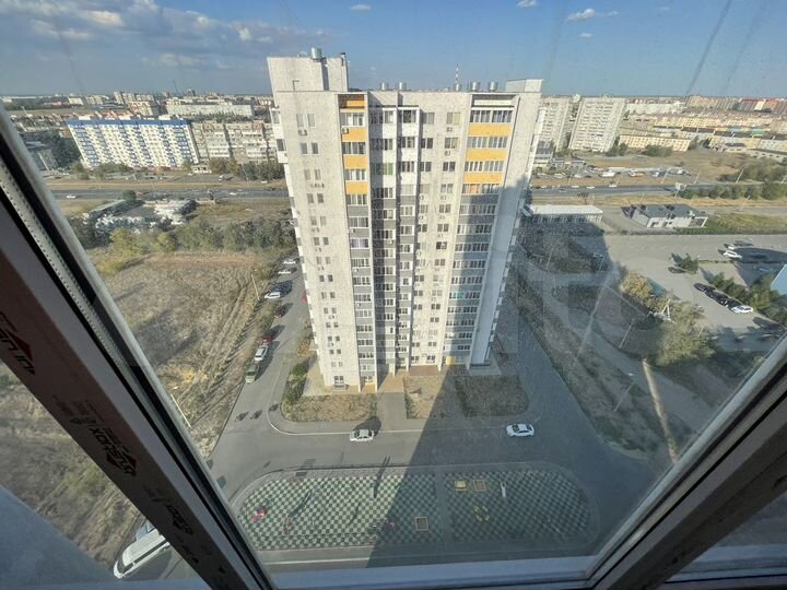 Квартира-студия, 31,6 м², 16/17 эт.