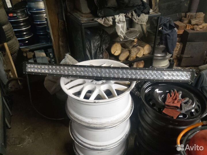 Люстра на авто