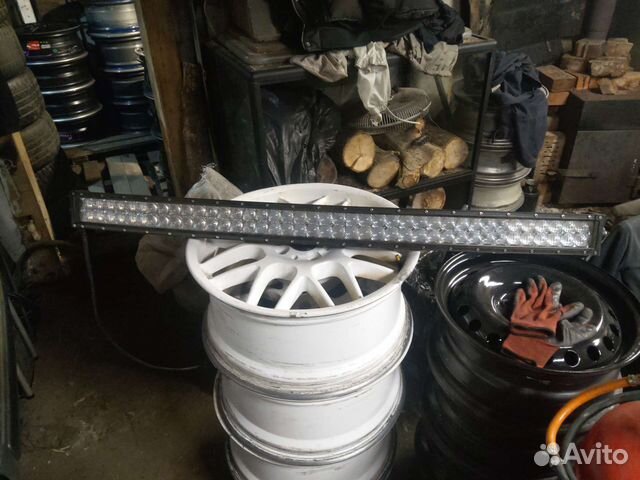 Люстра на авто