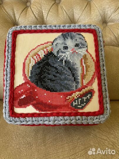 Корзинки ручной работы