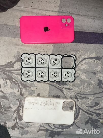 Чехол iPhone 12