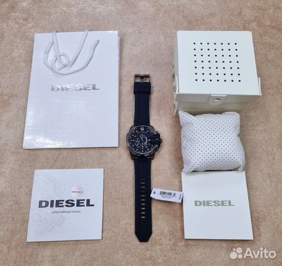 Часы Оригинальные мужские Diesel Mega Chief DZ4378