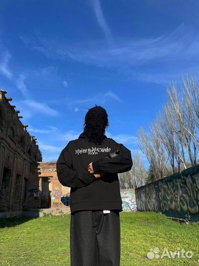 Худи Maison Margiela