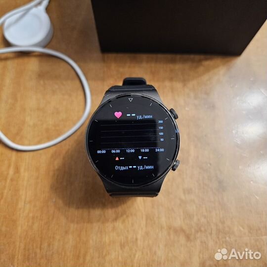 Huawei watch gt 2 pro