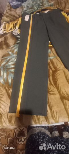 Брюки мужские классические 56 р