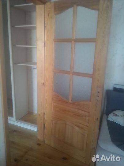 Деревянные двери