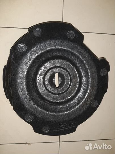 Органайзер в запасное колесо Субару