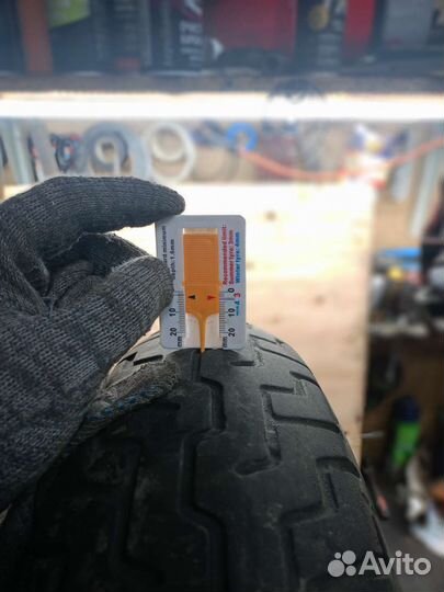 Dunlop D402F MT90B16 M/C72 H