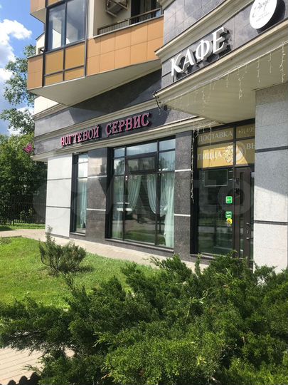 2-к. квартира, 72,1 м², 4/24 эт.