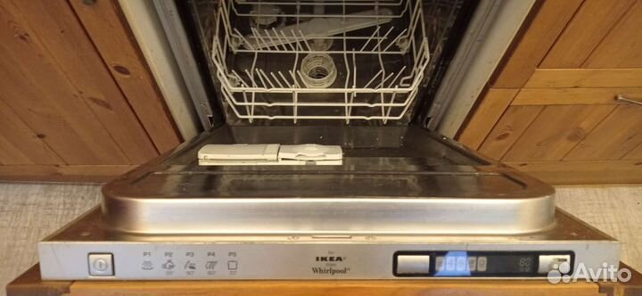 Посудомоечная машина Whirlpool