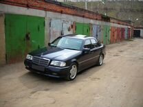 Mercedes-Benz C-класс AMG 3.6 AT, 1996, 145 000 км, с пробегом, цена 4 600 000 руб.