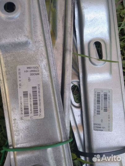 Стекло подъемники на ваз