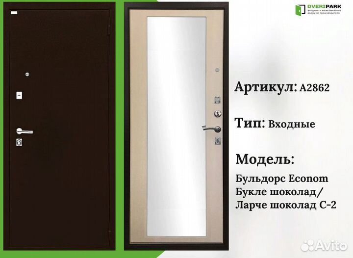 Входные двери