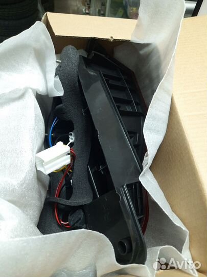 Фонарь зад. Правый Daewoo Nexia