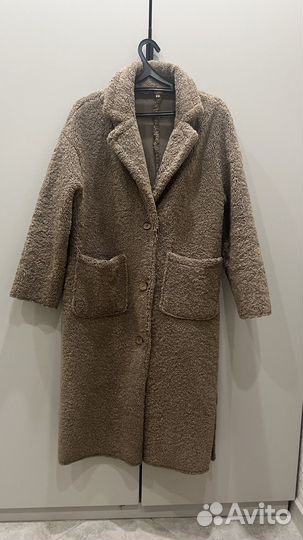 Пальто чебурашка