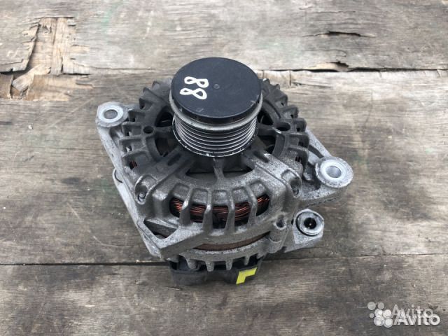 Генератор Кия Соренто 2, Хендай Соната, Сантафе