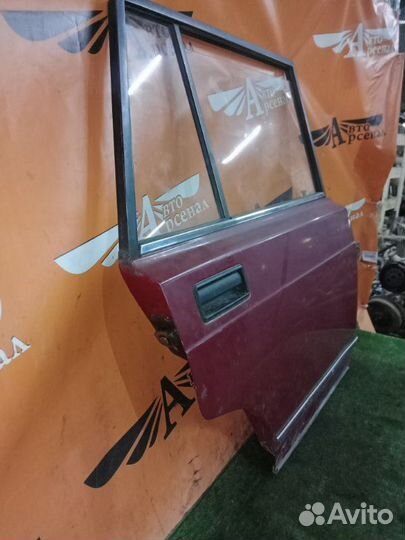 Дверь боковая задняя правая Ваз 21043 1997
